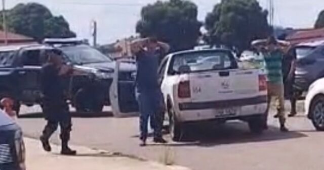 GCM e PM recuperam 4 aparelhos e ar-condicionado furtados da Saúde em Aparecida Durante as diligências, dois aparelhos foram encontrados em uma residência e outros dois em outro imóvel