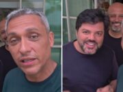 Gustavo Gayer, Márcio Corrêa e Major Vitor Hugo