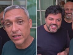 Gustavo Gayer, Márcio Corrêa e Major Vitor Hugo