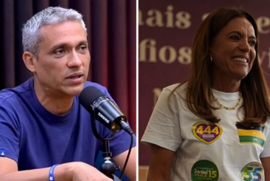 Gayer venceu a disputa com cerca de 24% dos votos válidos, seguido por Gracinha, com cerca de 21% dos votos válidos