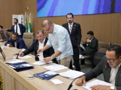 Vereadores de Aparecida aprovam dez projetos na última sessão de outubro