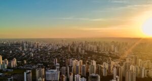 Goiânia ocupa a 16ª posição entre cidades brasileiras avaliadas