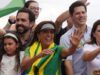 Pesquisa Percent: Gracinha lidera com 22%; Gayer e Zacharias estão empatados