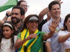 Pesquisa Percent: Gracinha lidera com 22%; Gayer e Zacharias estão empatados