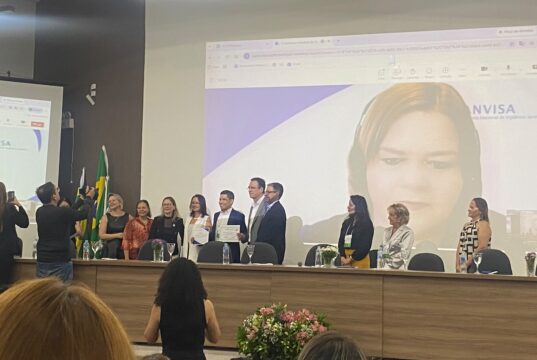 Hospital de Aparecida recebe certificado de Alta Conformidade em segurança do paciente