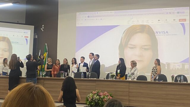 Hospital de Aparecida recebe certificado de Alta Conformidade em segurança do paciente Hospital de Aparecida recebe certificado de Alta Conformidade em segurança do paciente