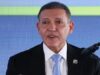 Indicado por Jair Bolsonaro, Nunes Marques parabeniza Lula pela reeleição Presidente do Tribunal Superior Eleitoral, ministro Nunes Marques