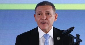 Presidente do Tribunal Superior Eleitoral, ministro Nunes Marques