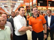 Aparecida mostra alto crescimento econômico e já supera 124,5 mil empresas ativas