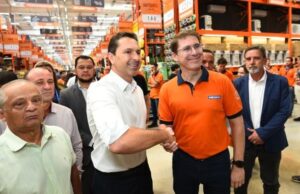 Aparecida mostra alto crescimento econômico e já supera 124,5 mil empresas ativas