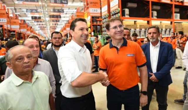 Aparecida mostra alto crescimento econômico e já supera 124,5 mil empresas ativas
