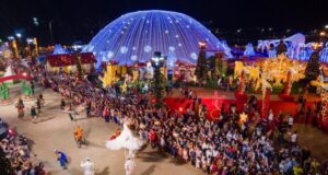 Natal do Bem 2026 em Goiânia terá 58 apresentações artísticas; confira as novidades Natal do Bem prepara cenário especial para celebrar o fim de ano na capital goiana