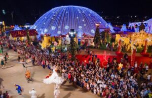Natal do Bem 2026 em Goiânia terá 58 apresentações artísticas; confira as novidades Natal do Bem prepara cenário especial para celebrar o fim de ano na capital goiana