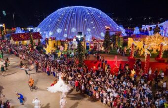 Natal do Bem 2026 em Goiânia terá 58 apresentações artísticas; confira as novidades Natal do Bem prepara cenário especial para celebrar o fim de ano na capital goiana