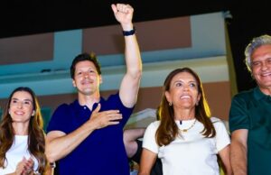Daniel Vilela obteve 59,17% dos votos válidos na disputa