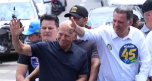 PSDB de Marconi fica sem representante na Câmara dos Deputados; Professor Alcides sofre nova derrota Marconi Perillo tinha Professor Alcides como principal nome na chapa de deputado federal