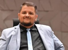 Panda agradece apoio de eleitores e reforça compromisso com o prefeito Leandro Vilela Willian Panda foi eleito deputado estadual pelo Podemos