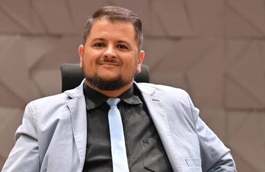Willian Panda foi eleito deputado estadual pelo Podemos