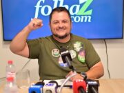 Panda reforça compromisso com sua base eleitoral e diz: “Aparecida vai ter deputado estadual” Willian Panda é candidato a deputado estadual pelo Podemos