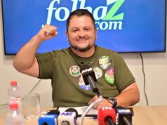 Panda reforça compromisso com sua base eleitoral e diz: “Aparecida vai ter deputado estadual” Willian Panda é candidato a deputado estadual pelo Podemos