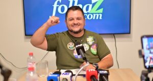 Willian Panda é candidato a deputado estadual pelo Podemos
