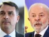 Flávio Bolsonaro e Lula aparecem tecnicamente empatados na pesquisa Quaest
