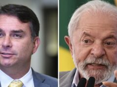 Pesquisa RealTime: Flávio Bolsonaro marca 52% dos votos válidos contra 48% de Lula