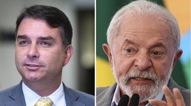 Pesquisa RealTime Flávio Bolsonaro marca 52% dos votos válidos contra 48% de Lula