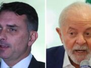 Pesquisa Veritá: Flávio Bolsonaro tem 50,7% dos votos válidos, e Lula, 49,3% Flávio Bolsonaro aparece com 1,4 ponto percentual à frente de Lula, conforme a pesquisa Veritá