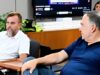 Prefeito Mabel define Pedro Azulão Jr. como seu novo líder na Câmara de Goiânia Pedro Azulão Jr. integra a base de Mabel desde o início da gestão