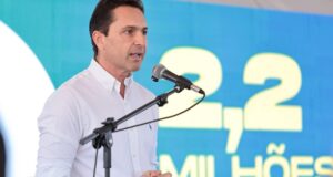 Leandro Vilela defende redução da máquina pública e mais entregas para a população