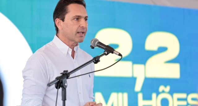 Leandro Vilela defende redução da máquina pública e mais entregas para a população