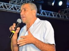 Prefeito de Professor Jamil, Ney Fábio criticou a polarização política