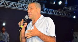 Prefeito de Professor Jamil, Ney Fábio criticou a polarização política