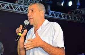 Prefeito de Professor Jamil, Ney Fábio criticou a polarização política