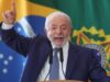 Presidente Lula venceu a disputa contra Flávio Bolsonaro