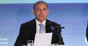 Presidente do TSE afirma que eleição ocorreu “com absoluta normalidade” Presidente do TSE, ministro Kassio Nunes Marques