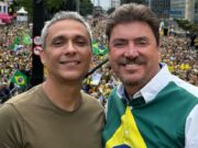 Racha no PL: Gayer chama Wilder de “bunda mole” e cobra reação do senador Gustavo Gayer e Wilder Morais são integrantes do PL em Goiás