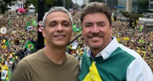 Racha no PL: Gayer chama Wilder de “bunda mole” e cobra reação do senador Gustavo Gayer e Wilder Morais são integrantes do PL em Goiás