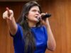 Com a decisão liminar, Aava Santiago participa da eleição da Mesa Diretora, neste sábado