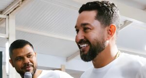 Thialu Guiotti é o favorito para suceder Romário Policarpo no comando da Câmara de Goiânia