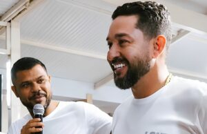 Romário Policarpo convoca eleição da presidência da Câmara de Goiânia; Thialu é o favorito Thialu Guiotti é o favorito para suceder Romário Policarpo no comando da Câmara de Goiânia