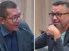 Professor Clusemar e Rosinaldo Boy trocaram farpas durante sessão desta quarta-feira