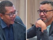 Professor Clusemar e Rosinaldo Boy trocaram farpas durante sessão desta quarta-feira