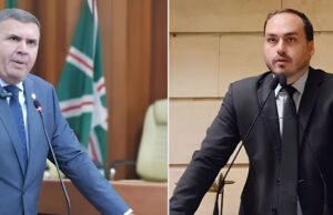 Vereador propõe título de cidadão goianiense a Carlos Bolsonaro e outros nomes do PL Vereador Coronel Urzêda propôs homenagem a Carlos Bolsonaro
