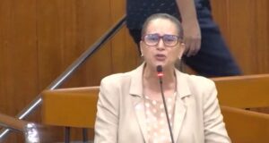 Vereadora Kátia Maria defendeu as vítimas de boicote após a vitória de Lula nas urnas