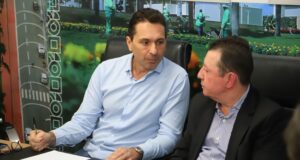 José Nelto afirmou que, sendo reeleito, continuará atuando em conjunto com Leandro Vilela