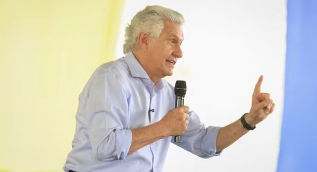 Virada de Lula reacende fala de Caiado sobre Flávio ser o “peru de Natal” Caiado avaliou que o PT teria interesse em manter Flávio competitivo para enfrentá-lo no segundo turno