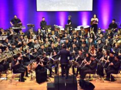 Concerto gratuito da Banda Sinfônica de Aparecida terá personagens infantis nesta segunda-feira (19) Banda Sinfônica de Aparecida fará concerto gratuito em comemoração ao Dia das Crianças