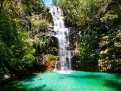 Turismo em Goiás supera média nacional e registra maior alta desde abril de 2025 Turismo goiano registra maior avanço mensal desde abril de 2025
